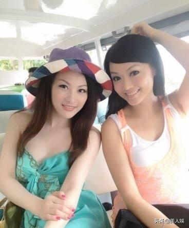 身材惹火還有一雙桃花眼,廣東南方臺著名美女主持人許燕玲