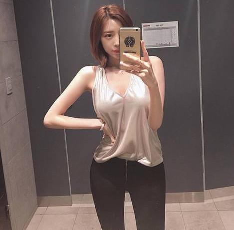 韓國主播米娜娜熱舞、這身材爆表??！