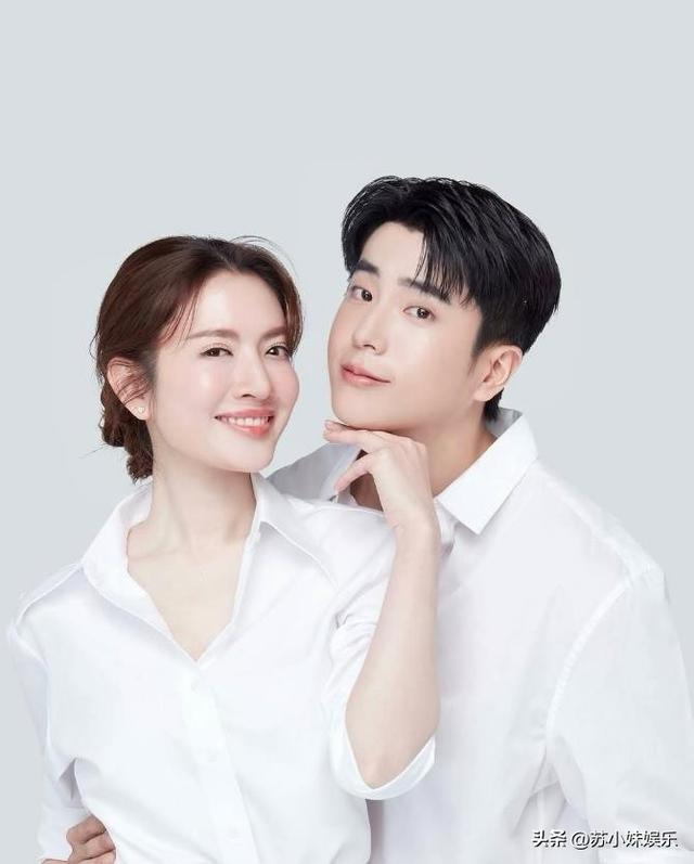 泰劇女神Aff和男友Nonkul合體，分享戀愛細節(jié)，回應(yīng)3年之約