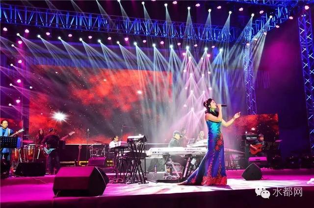 丹江口原創(chuàng)音樂演唱會,11號八點火爆開唱!