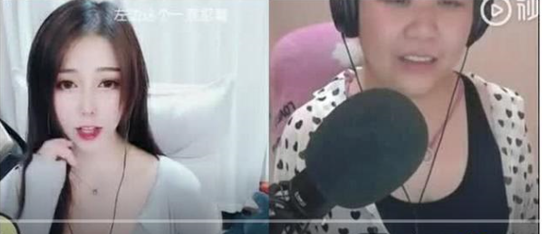 58歲大媽，抖著36D大胸，兇殘的收割著荷爾蒙過剩的傻子