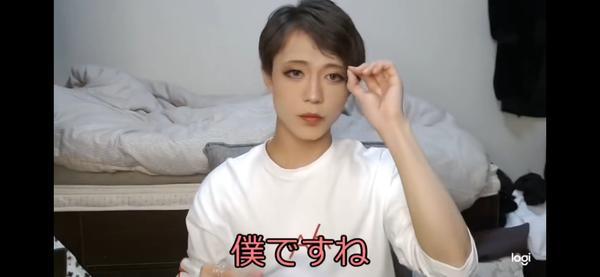 日本資深女裝大佬化妝前后對比驚人，七尺大漢秒變蘿莉？急需緩緩