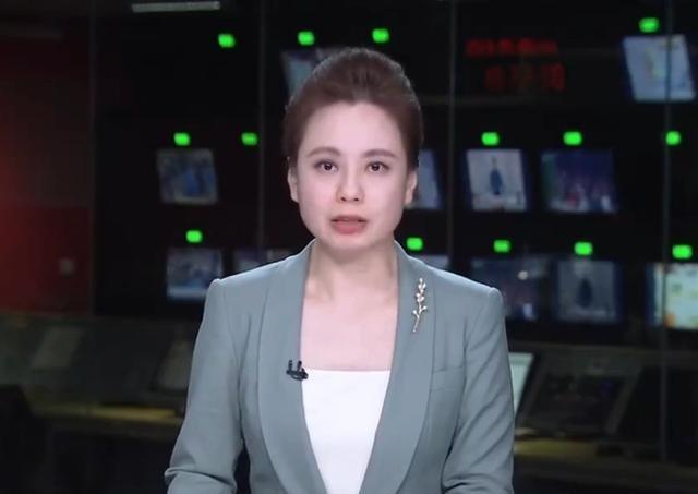 東方衛(wèi)視四大美女主持，直播中愛穿高跟、黑絲襪