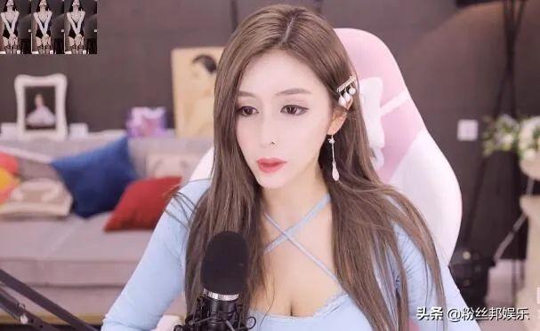 張琪格曬三亞露背照，素顏直播化妝臉色“蒼白”，粉絲直呼不認(rèn)識(shí)