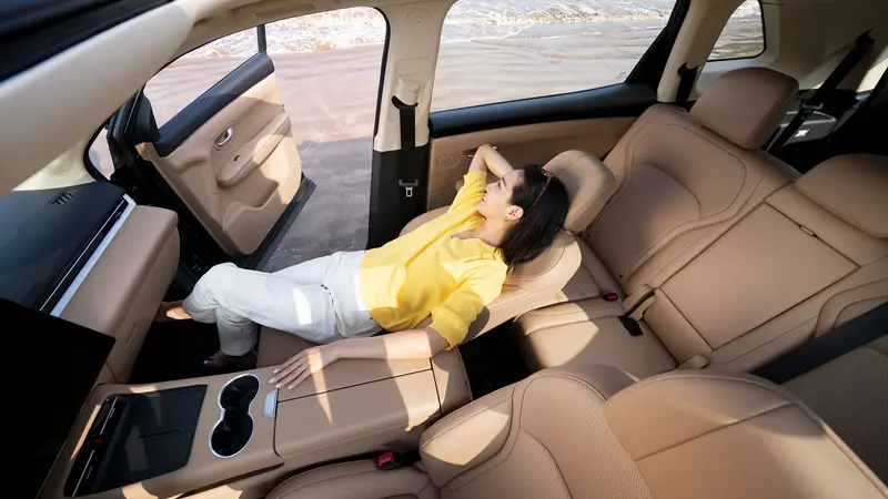 購(gòu)車正當(dāng)時(shí)，藍(lán)電 E5 PLUS 165km長(zhǎng)續(xù)航先享版限時(shí)價(jià)9.98萬(wàn)！