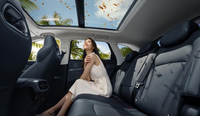 比亞迪海獅07DM-i 正式上市