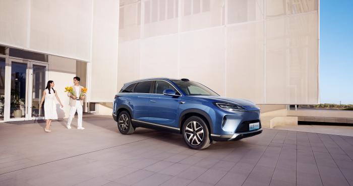 比亞迪海獅07DM-i 正式上市