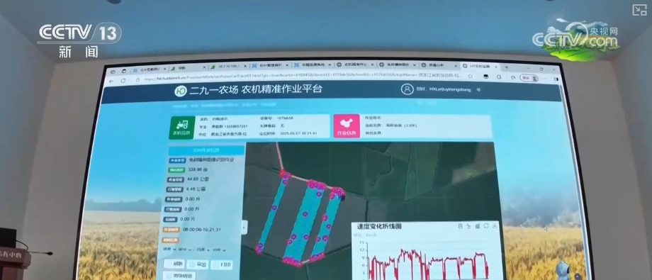 “把脈會(huì)診”助力智慧田管 “數(shù)智”良方奪高產(chǎn) 農(nóng)業(yè)煥發(fā)新活力