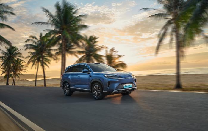 比亞迪海獅07DM-i 正式上市