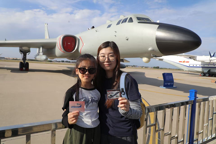 大國重器濃縮版！卡游兩款航空文創(chuàng)亮相長春航空展