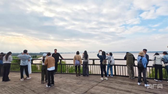 何以中國 黃河安瀾丨泱泱大河牽古今 潤民族文脈悠遠