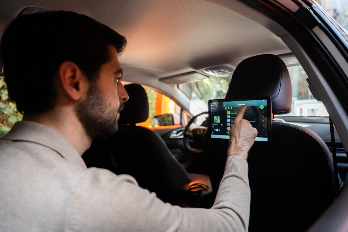 滴滴在墨西哥上線純電車(chē)型 攜手國(guó)產(chǎn)品牌加速出海